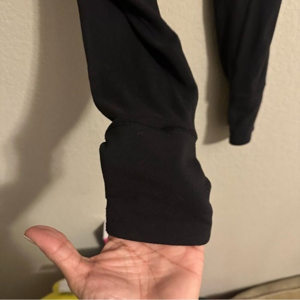 Lululemon Rush Hour Tight Leggings Joggers Black Size 4 - Picture 10 of 13